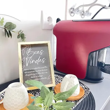 Appartamento T1 Com Patio *