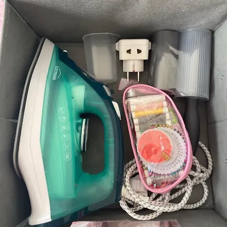 T1 Com Patio Appartamento *