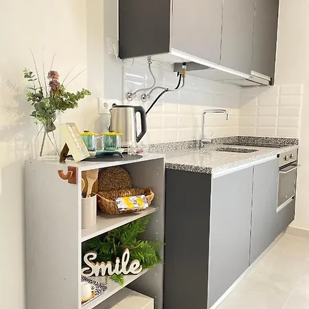 Apartament T1 Com Patio Portimão