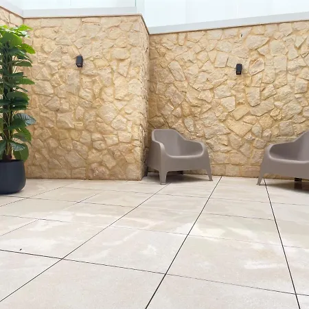 T1 Com Patio