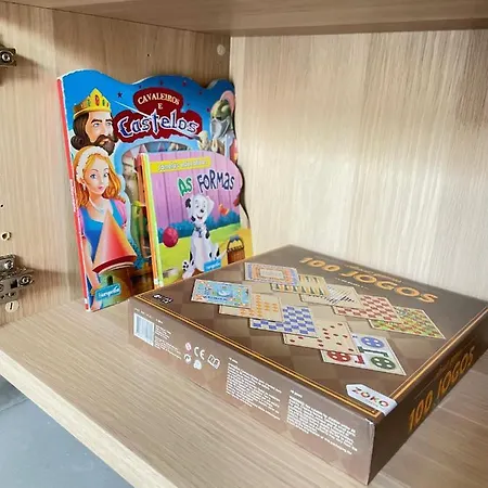 T1 Com Pátio Apartamento *
