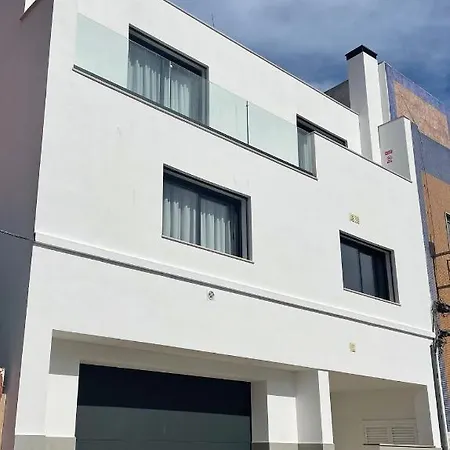 Apartment T1 Com Patio